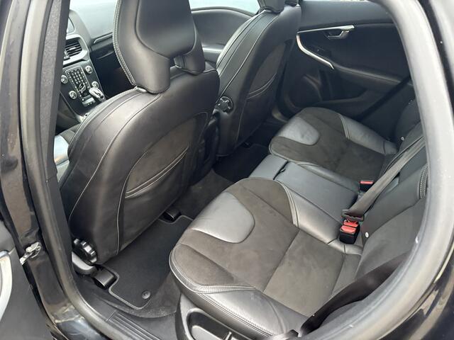 Volvo V40 1.5 T3 Polar+ Sport / AUTOMAAT / NAVI / R-DESIGN / CRUISE / INCL BTW