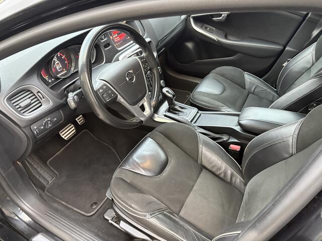 Volvo V40 1.5 T3 Polar+ Sport / AUTOMAAT / NAVI / R-DESIGN / CRUISE / INCL BTW