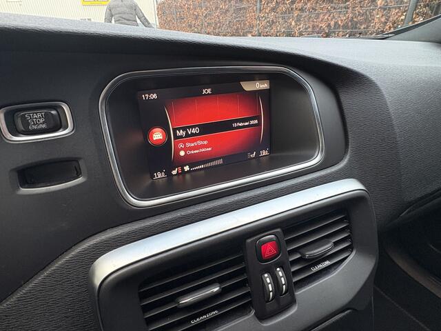 Volvo V40 1.5 T3 Polar+ Sport / AUTOMAAT / NAVI / R-DESIGN / CRUISE / INCL BTW