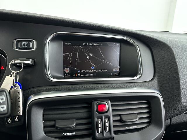 Volvo V40 T2 Aut. Polar+ | Stoelverwarming | Navigatie