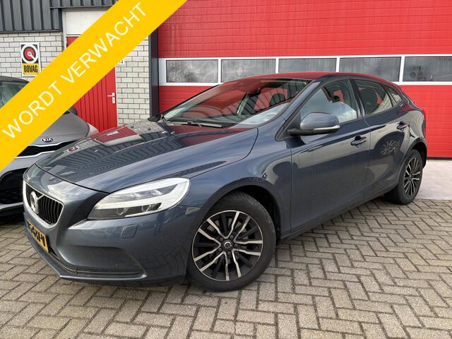 Volvo V40 2.0 T2 Nordic+ STANDKACHEL / TREKHAAK / FULL LED / STOELVERW / NAVI / CLIMA / PDC / BLUETOOTH / CRUISE / NL-AUTO