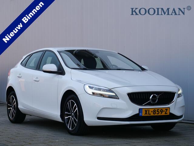 Volvo V40 1.5 T2 Polar+ 123 Pk Automaat Navigatie / Parkeersensoren / Climate control / Stoelverwarming