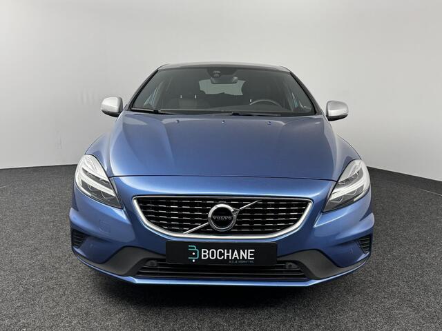 Volvo V40 1.5 T3 Polar+ Sport AUTOMAAT | AFNEEMBARE TREKHAAK | PANORAMADAK | ACHTERUITRIJCAMERA | PARKEERSENSOREN VOOR-EN ACHTER