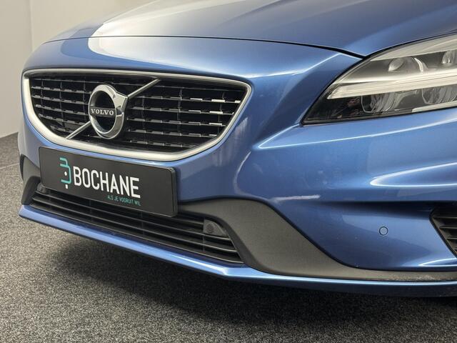 Volvo V40 1.5 T3 Polar+ Sport AUTOMAAT | AFNEEMBARE TREKHAAK | PANORAMADAK | ACHTERUITRIJCAMERA | PARKEERSENSOREN VOOR-EN ACHTER