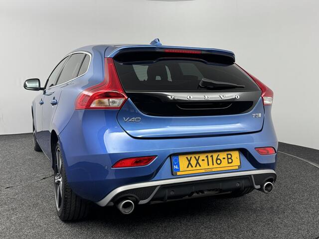 Volvo V40 1.5 T3 Polar+ Sport AUTOMAAT | AFNEEMBARE TREKHAAK | PANORAMADAK | ACHTERUITRIJCAMERA | PARKEERSENSOREN VOOR-EN ACHTER