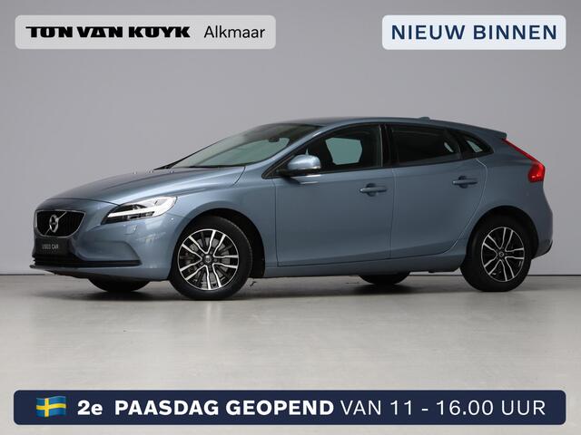 Volvo V40 T2 Automaat Nordic+ / Standkachel / Unieke km stand!