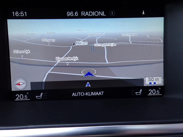 Volvo V40 2.0 T2 Nordic+ Navi Internet Trekhaak NAP!