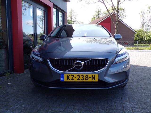 Volvo V40 2.0 T2 Nordic+ Navi Internet Trekhaak NAP!