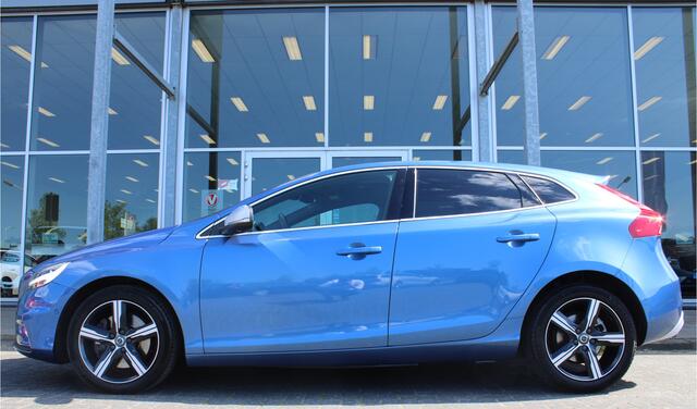 Volvo V40 1.5 T3 Polar+ Sport | Camera | Verw. Voorstoelen | Cruise Control | Clima | Navi