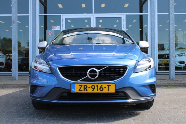 Volvo V40 1.5 T3 Polar+ Sport | Camera | Verw. Voorstoelen | Cruise Control | Clima | Navi
