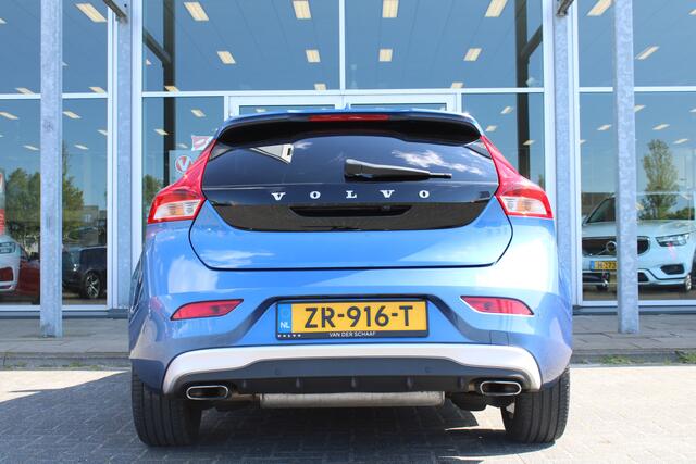 Volvo V40 1.5 T3 Polar+ Sport | Camera | Verw. Voorstoelen | Cruise Control | Clima | Navi