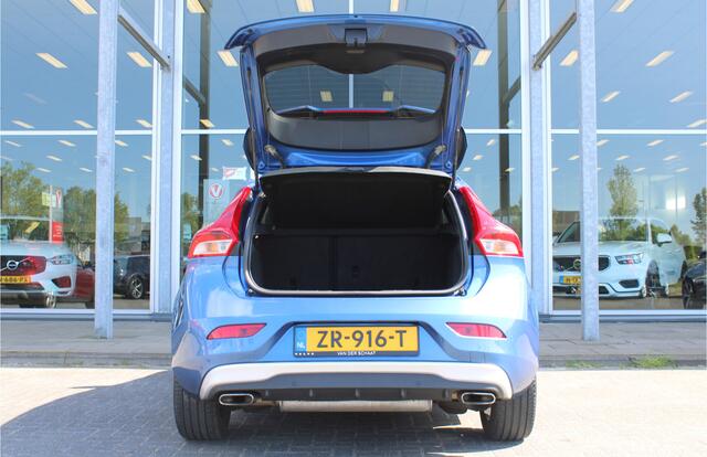 Volvo V40 1.5 T3 Polar+ Sport | Camera | Verw. Voorstoelen | Cruise Control | Clima | Navi