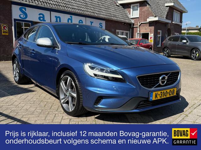 Volvo V40 2.0 D3 150 pk Geartronic R-Design
