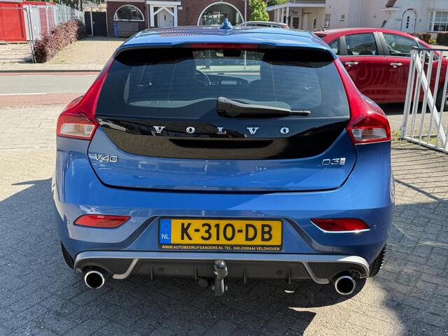 Volvo V40 2.0 D3 150 pk Geartronic R-Design