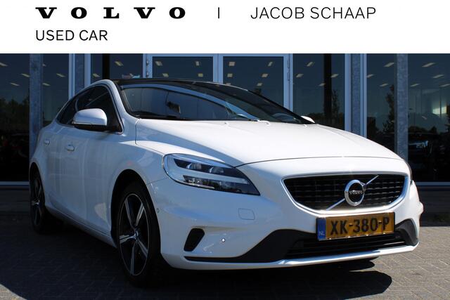 Volvo V40 T3 Automaat Polar+ Sport | Verw. Voorstoelen | Panoramadak | Keyless | DAB