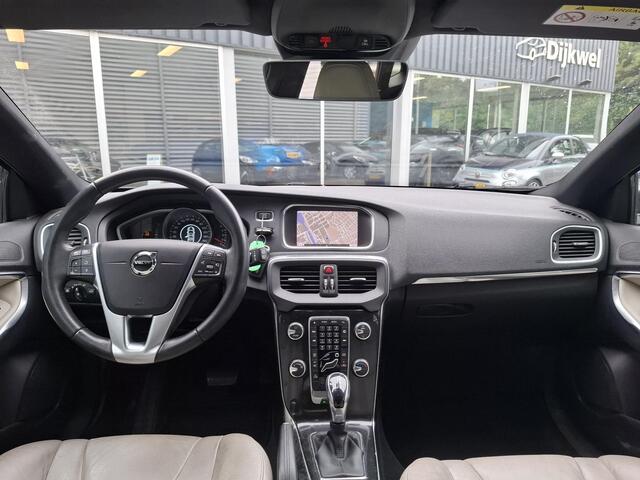 Volvo V40 1.5 T2 Inscription Automaat Leer/Nav/Clima/Park