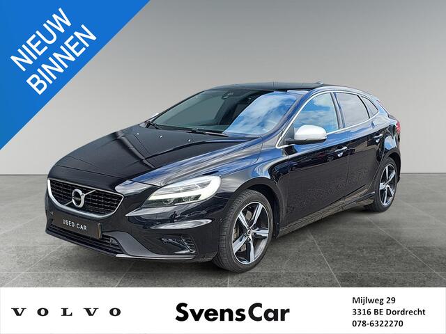Volvo V40 1.5 T3 Polar+ Sport | Trekhaak | Harman/Kardon Audio | Achteruitrijcamera | Panoramadak |