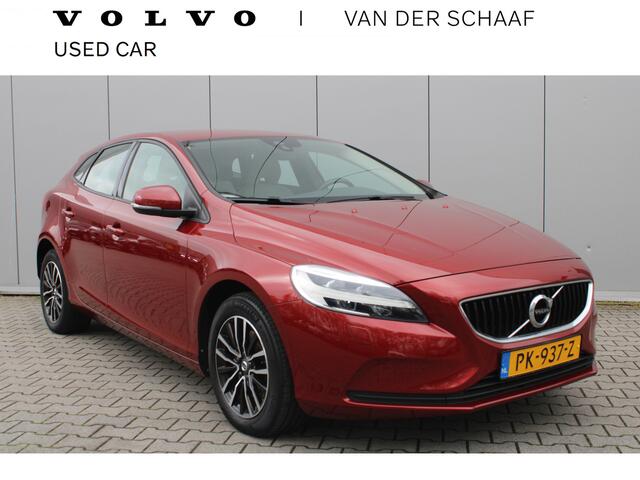 Volvo V40 T2 122PK Nordic+ | Leder | Standkachel | Stoelverwarming