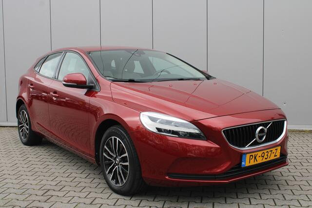 Volvo V40 T2 122PK Nordic+ | Leder | Standkachel | Stoelverwarming