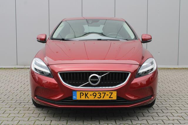 Volvo V40 T2 122PK Nordic+ | Leder | Standkachel | Stoelverwarming