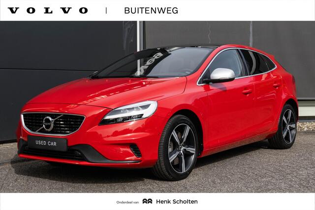 Volvo V40 T3 Automaat Polar+ Sport |Panoramadak|Premium Audio| DAB| Alarmklasse 3| Key less Entry| Park Assist voor en Achter| Parkeer Camera| Trekhaak| Verwarmbare Voorstoelen| Verwarmbare Voorruit.