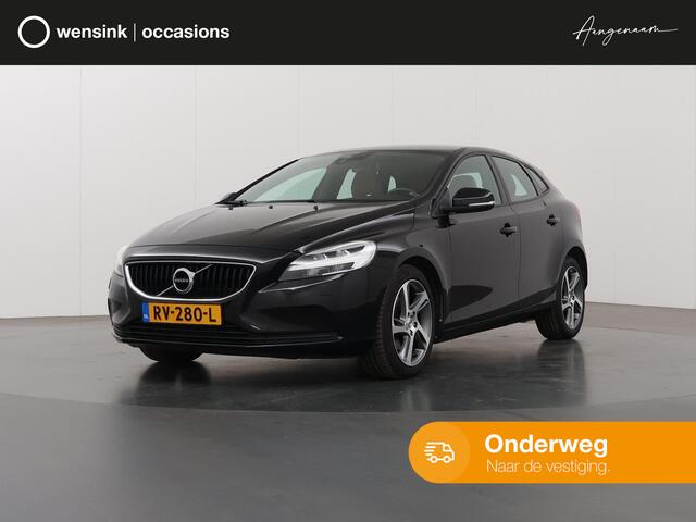 Volvo V40 2.0 T2 Inscription | Lederen Bekleding | Navigatie | Stoelverwarming | Parkeercamera |
