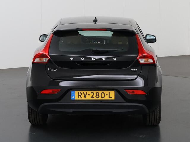 Volvo V40 2.0 T2 Inscription | Lederen Bekleding | Navigatie | Stoelverwarming | Parkeercamera |