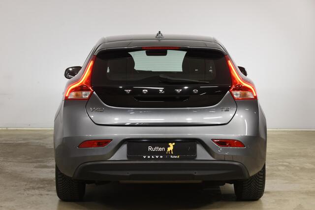 Volvo V40 T2 122PK Nordic+ / Navigatie / Camera / Cruise Control / Stoelverwarming / LM Velgen /