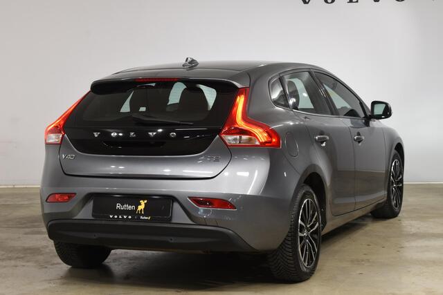 Volvo V40 T2 122PK Nordic+ / Navigatie / Camera / Cruise Control / Stoelverwarming / LM Velgen /