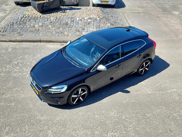 Volvo V40 1.5 T3 AUTOMAAT Polar+ Sport R DESIGN PANO DAK NAVI CRUISE ECC A TREKHAAK
