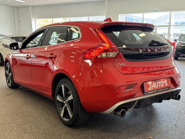 Volvo V40 2.0 T4 Business Sport NAVIGATIE, CRUISE, ECC AIRCO,