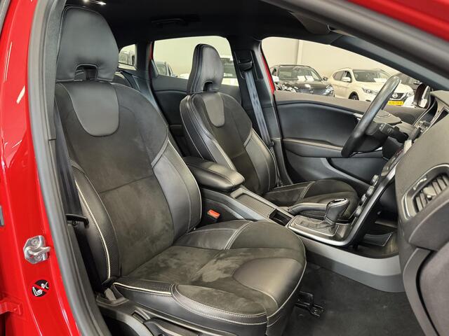 Volvo V40 2.0 T4 Business Sport NAVIGATIE, CRUISE, ECC AIRCO,