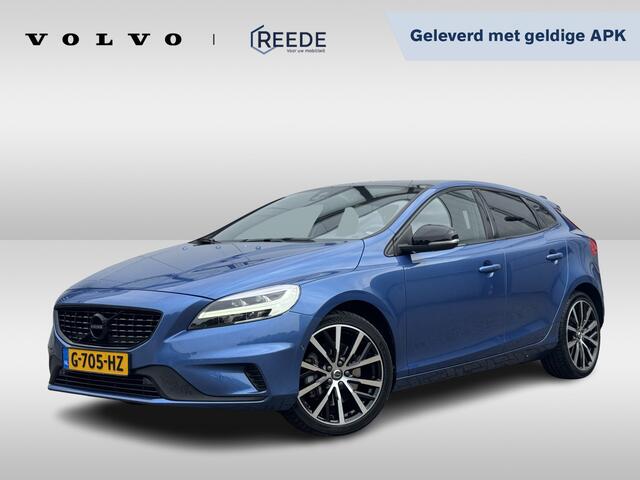 Volvo V40 1.5 T3 Automaat Polar+ Sport Standkachel | Panoramadak | Keyless Entry | Premium Sound