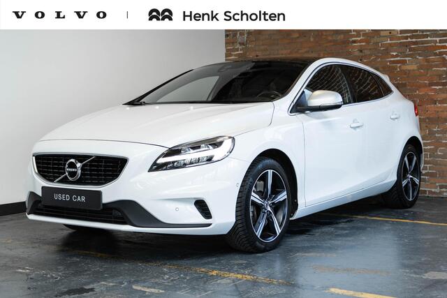 Volvo V40 T3 automaat Polar+ Sport | Panoramadak | Premium Audio | DAB | Parkeer Camera | Park Assist voor en achter | Alarmklasse 3 | Keyless entry