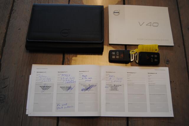 Volvo V40 2.0 T2 Kinetic