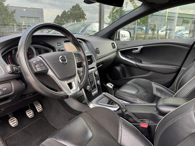 Volvo V40 2.0 D3 Business Sport R-Design | LED | Stoelverwarming |