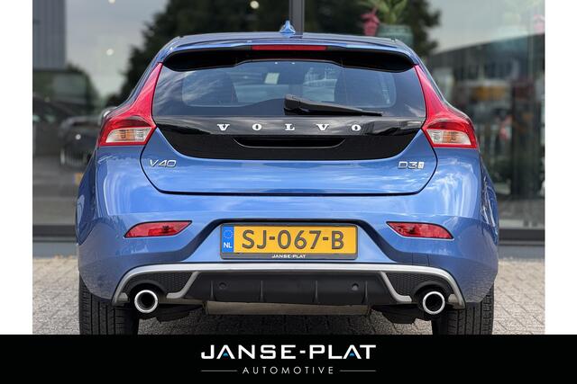Volvo V40 2.0 D3 Business Sport R-Design | LED | Stoelverwarming |