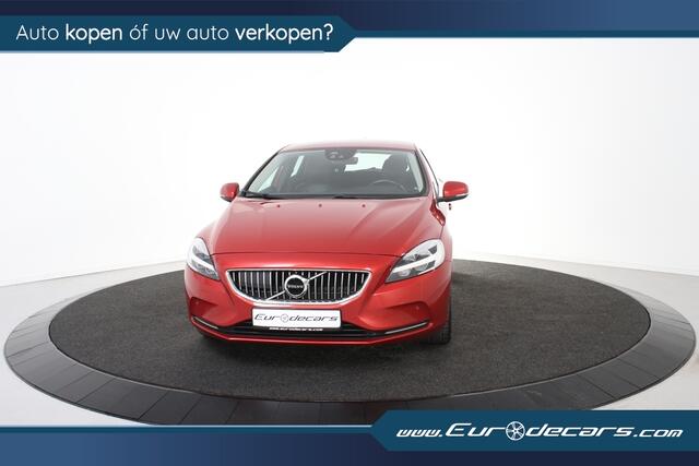 Volvo V40 1.5 T2 Edition+ *Geantronic*1ste Eigenaar*Leer*