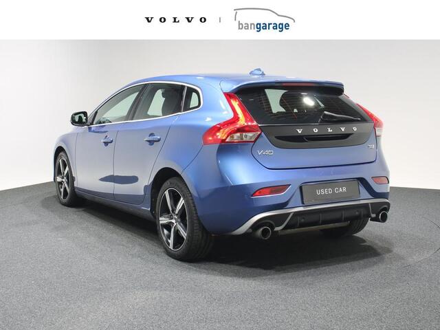 Volvo V40 2.0 T4 R-Design | Navigatie | Stoelverwarming | Sensus Audio | Climate control