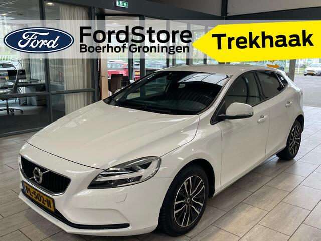 Volvo V40 1.5 T2 Nordic+ | Trekhaak | Standkachel | LED | Navi | Clima | Cruise | 1500 kg trekgewicht