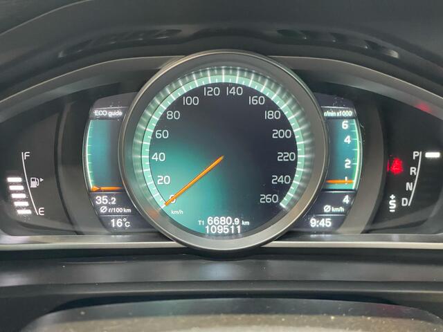 Volvo V40 1.5 T2 Nordic+ | Trekhaak | Standkachel | LED | Navi | Clima | Cruise | 1500 kg trekgewicht