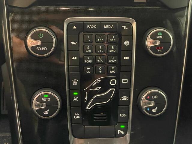 Volvo V40 1.5 T2 Nordic+ | Trekhaak | Standkachel | LED | Navi | Clima | Cruise | 1500 kg trekgewicht