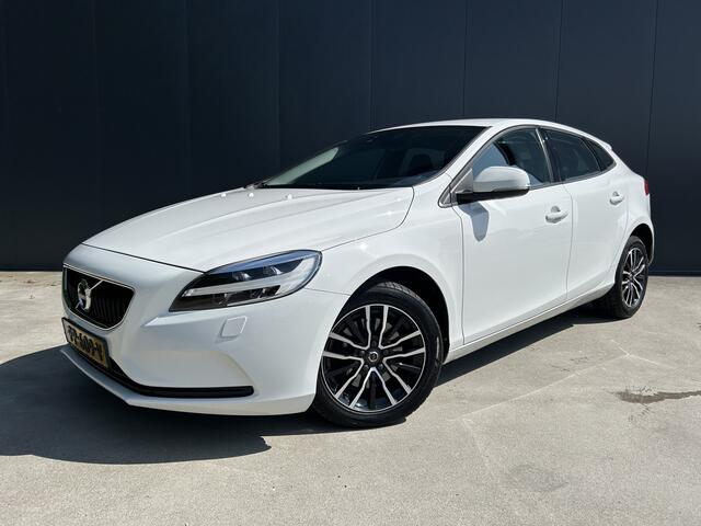 Volvo V40 2.0 T2 Nordic+ CAMERA HALF LEER LED NAVI CRUISE ECC