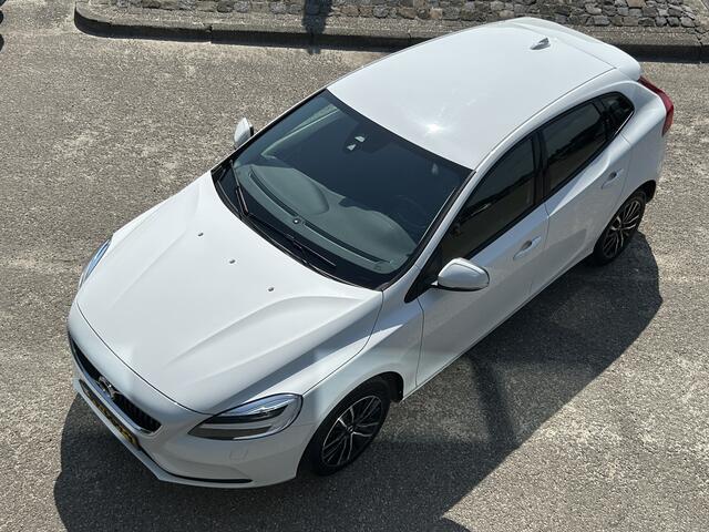 Volvo V40 2.0 T2 Nordic+ CAMERA HALF LEER LED NAVI CRUISE ECC