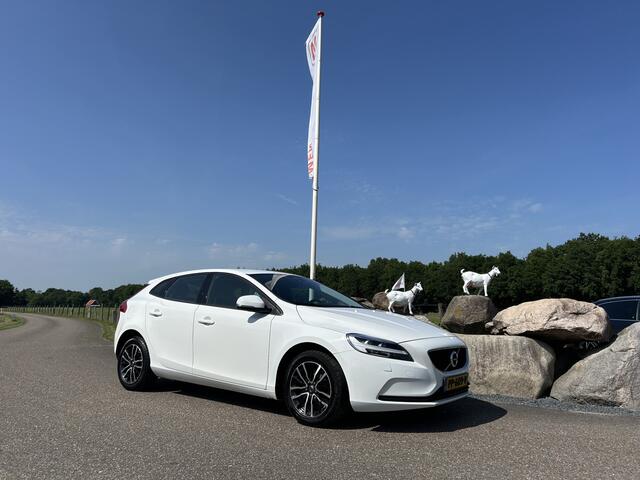 Volvo V40 2.0 T2 Nordic+ CAMERA HALF LEER LED NAVI CRUISE ECC