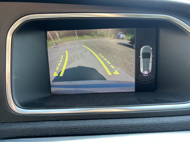 Volvo V40 2.0 T2 Nordic+ CAMERA HALF LEER LED NAVI CRUISE ECC