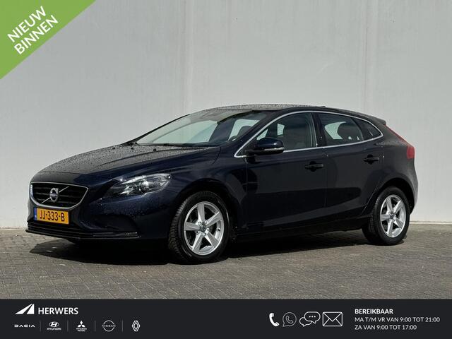 Volvo V40 2.0 T2 Nordic+ / Navigatie / Climate Control / Cruise Control / Stoelverwarming