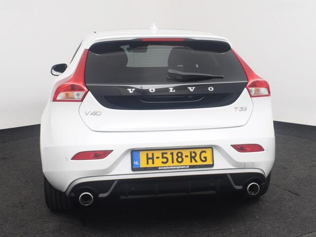 Volvo V40 1.5 T3 Polar+ Sport | 1e Eigenaar o Dealeronderhouden o Panorama
