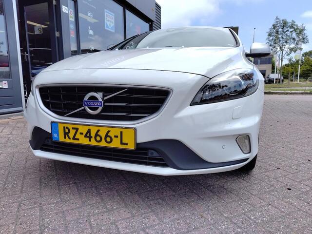 Volvo V40 1.5 T3 Nordic+ R-Design, leder/alcantara, stoelverw.