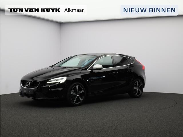 Volvo V40 T3 Polar+ Sport R-Design / Pan. dak / Harman Kardon / Park assist v+a / Stoelverwarming